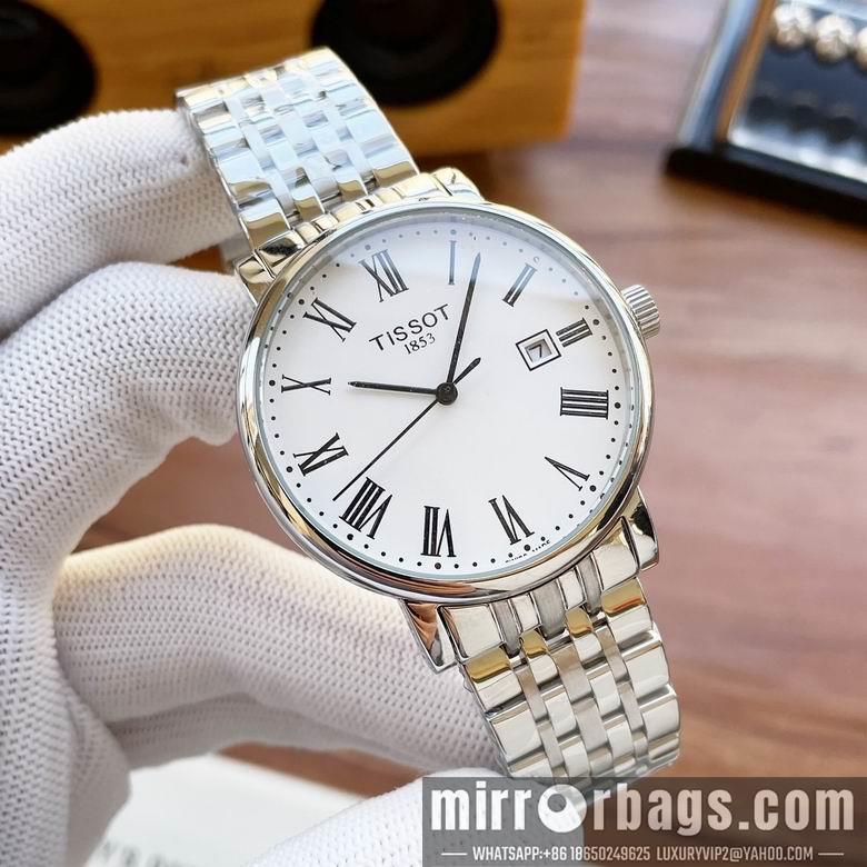 Replica Tissot men 40X13mm M07