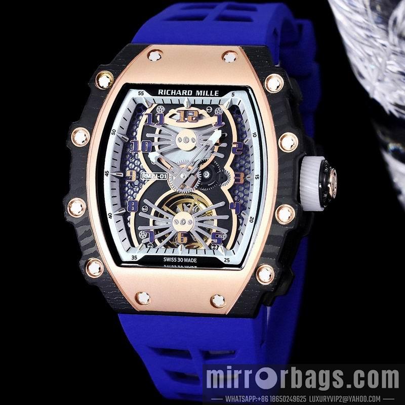 Replica Richard Mille RM21-01 40X50X16mm 060864