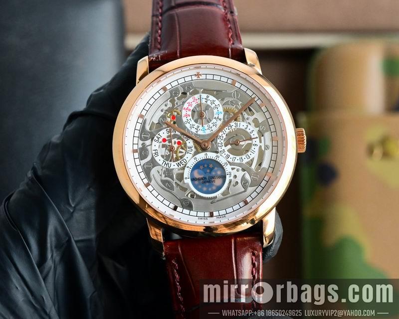 Replica Vacheron Constantin 41mm 033119
