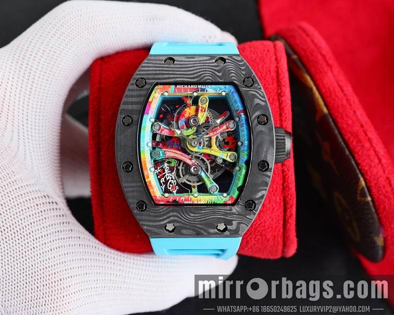 Replica Richard Mille watch RM68-01 122546
