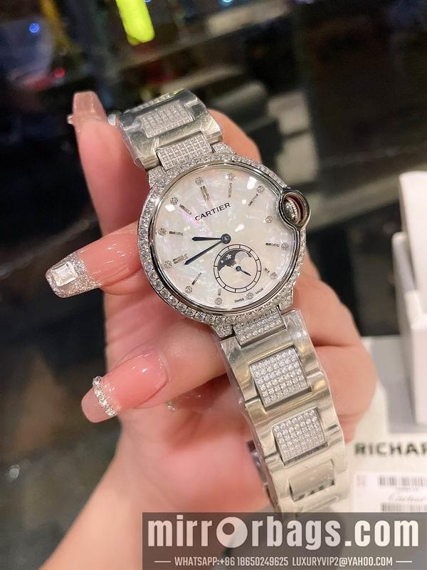 Replica Cartier 36mm 060329