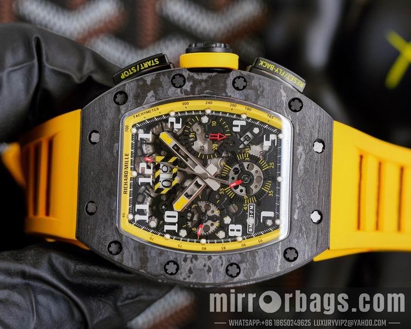 Replica Richard Mille 40X50X16mm 050748