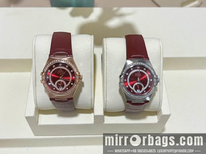 Replica Omega 34mm 022246