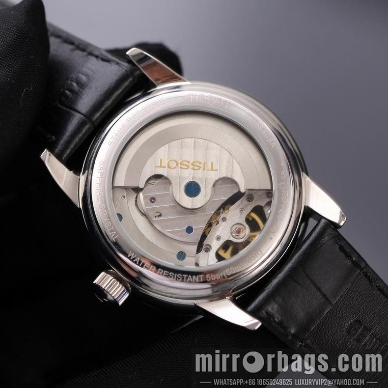 Replica Tissot men 41X12mm M12