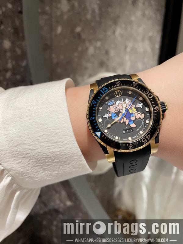 Replica Gucci 40mm 060324