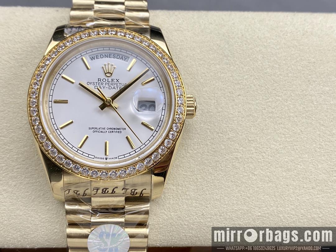 Replica Rolex 36mm 092913