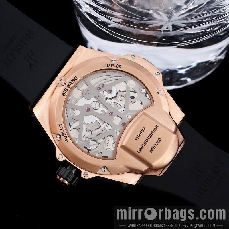 Replica Hublot watch 082126