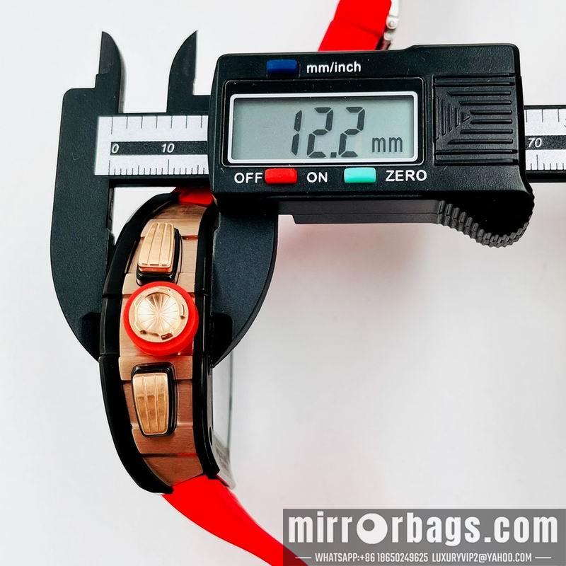 Replica Richard Mille 50X40X12.2mm 082793