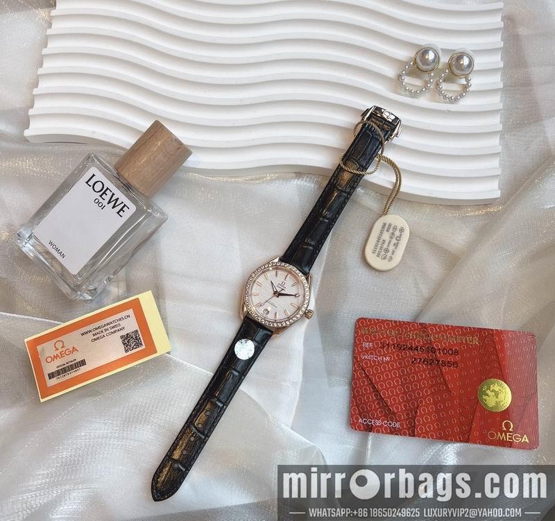 Replica Omega watch 022480