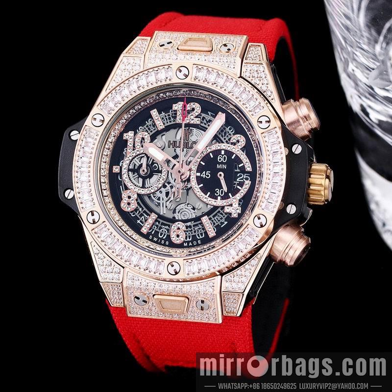 Replica Hublot watch 082105