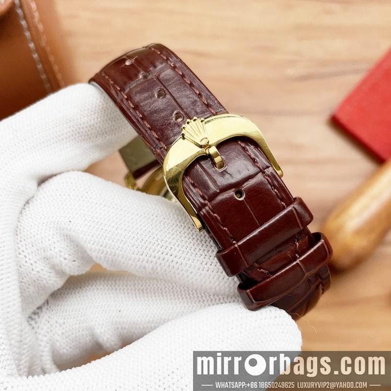 Replica Rolex men 41X12mm 123136
