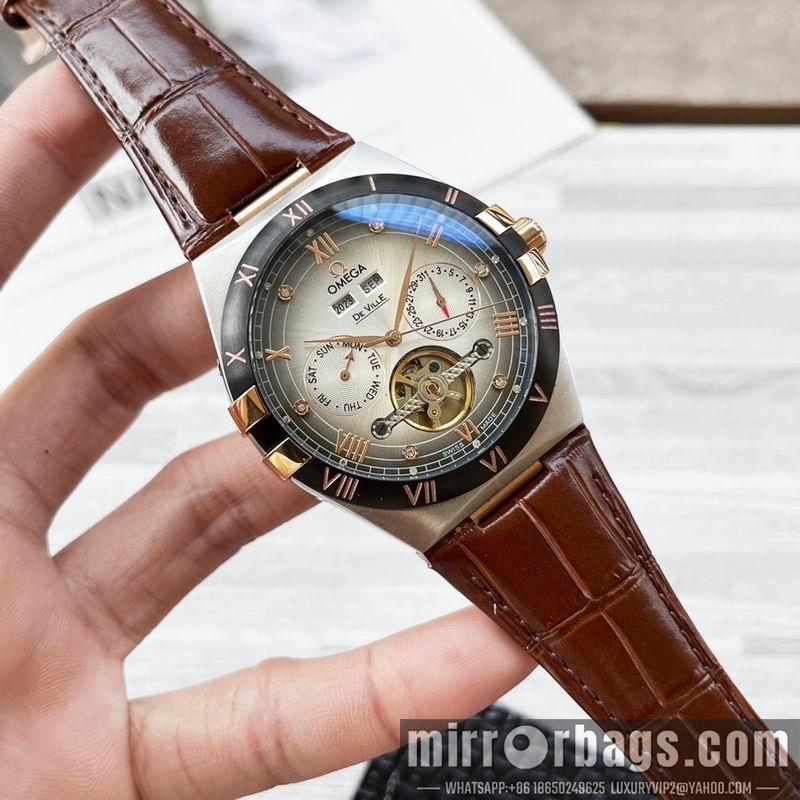 Replica Omega 42mm 0427107