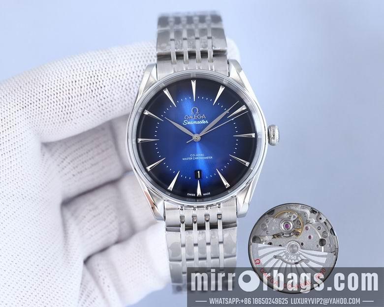 Replica Omega men 39.5X11mm M104