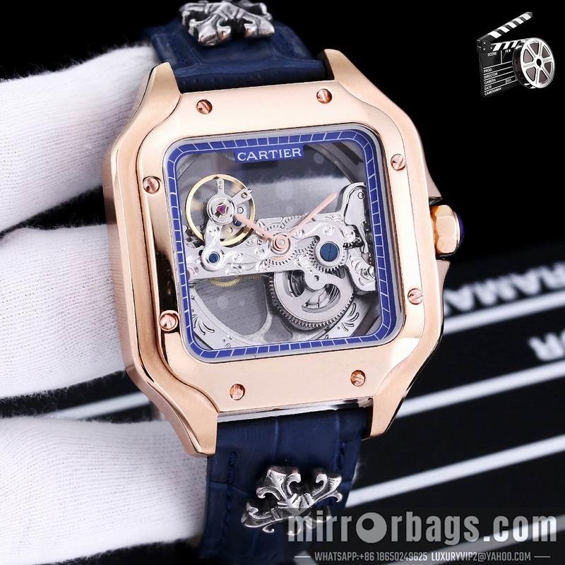 Replica Cartier 44X12mm 0506153