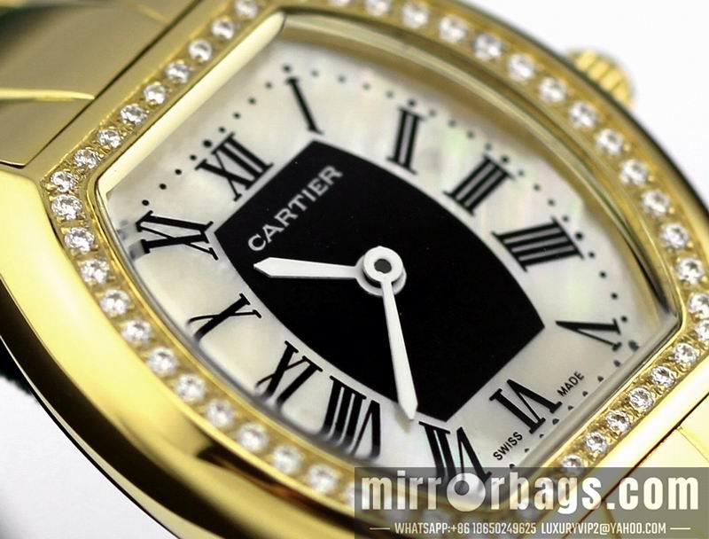 Replica Cartier 27mm 102323