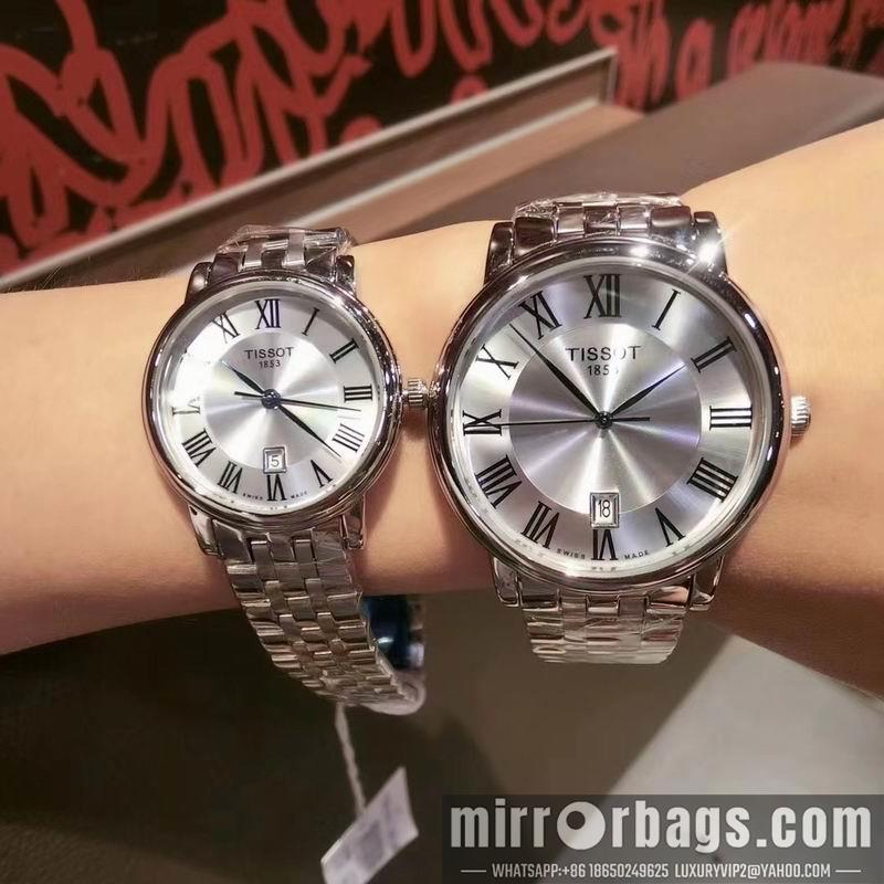 Replica Tissot watch 091010