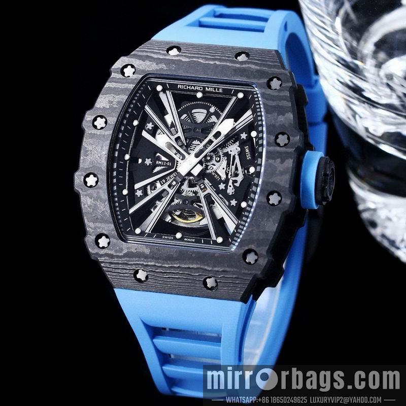 Replica Richard Mille 45X15mm 082923