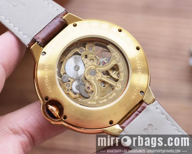 Replica Cartier 41X12mm 050212