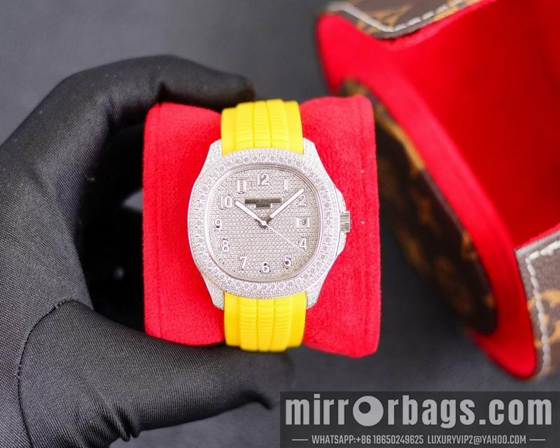 Replica Patek Philippe 40mm 032408