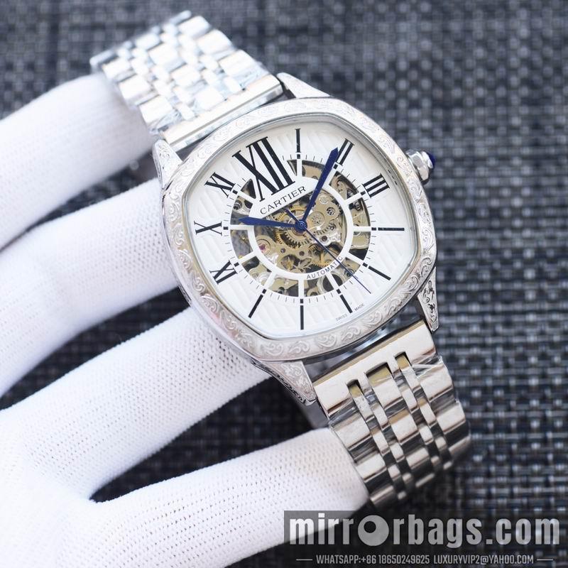 Replica Cartier 43X12mm 101473