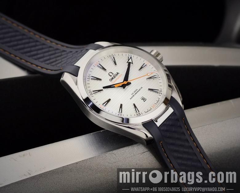 Replica Omega watch 41mm M115