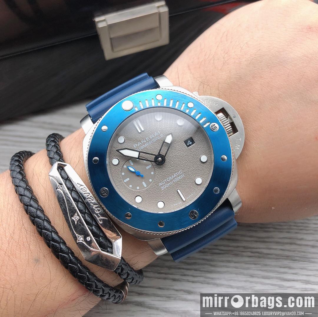 Replica Panerai 47mm watch mb 080404