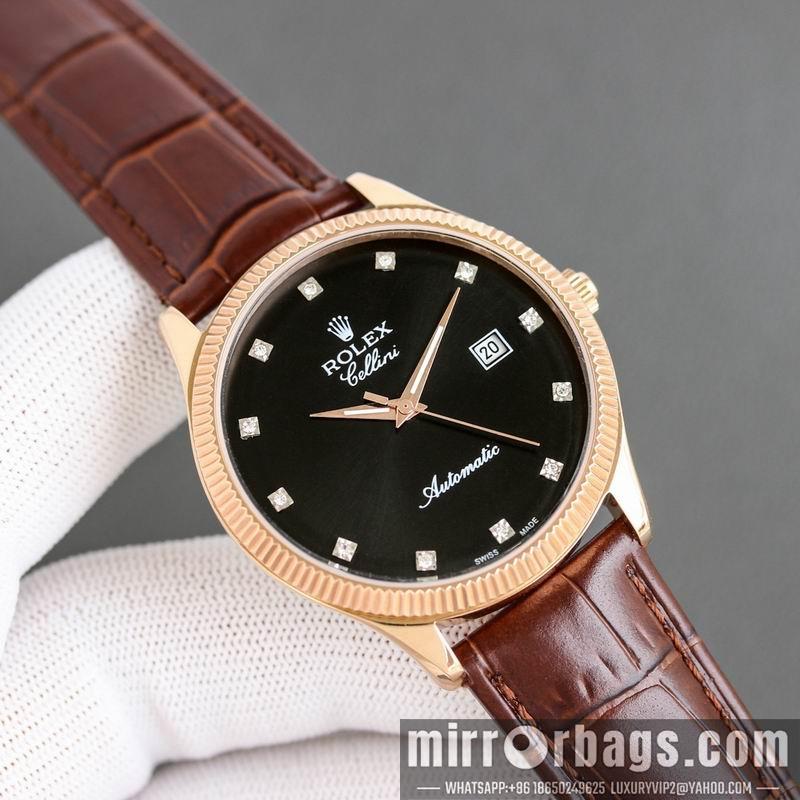 Replica Rolex 39X9.6mm 120122