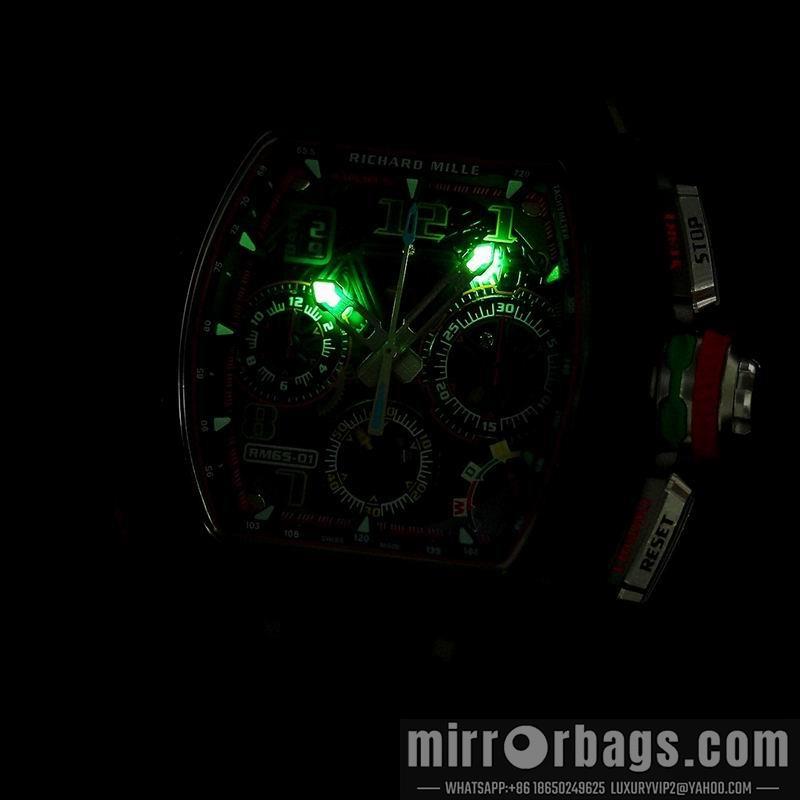 Replica Richard Mille 49X41X15mm 102415