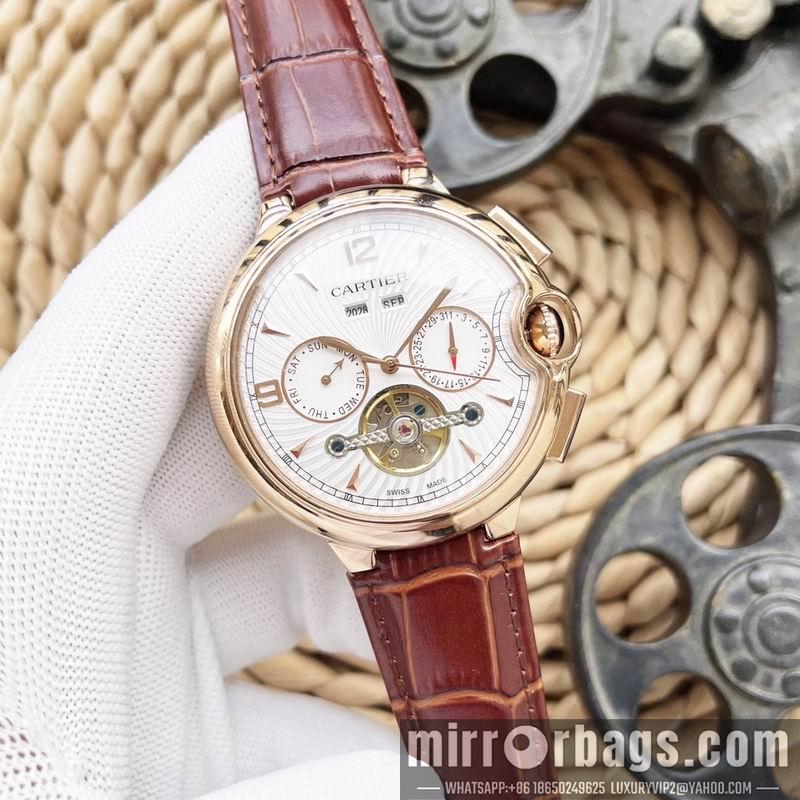 Replica Cartier 47X15mm 041468