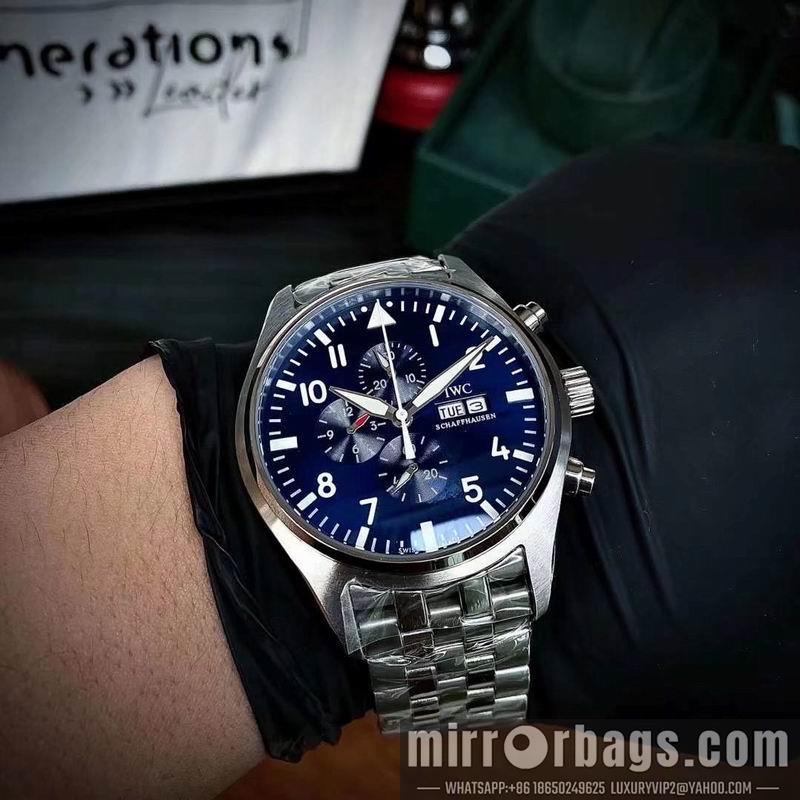 Replica IWC watch 050313