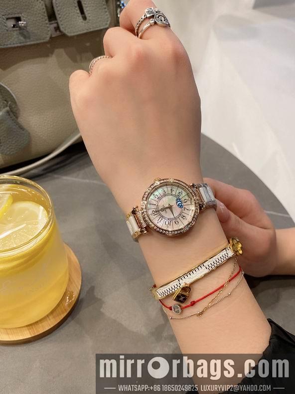 Replica Omega watch M37