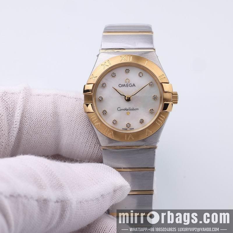 Replica Omega 28mm 022517