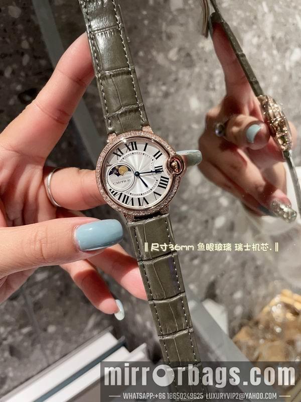 Replica Cartier 36mm 0829163
