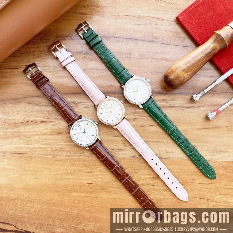 Replica Omega women 28X8mm M19