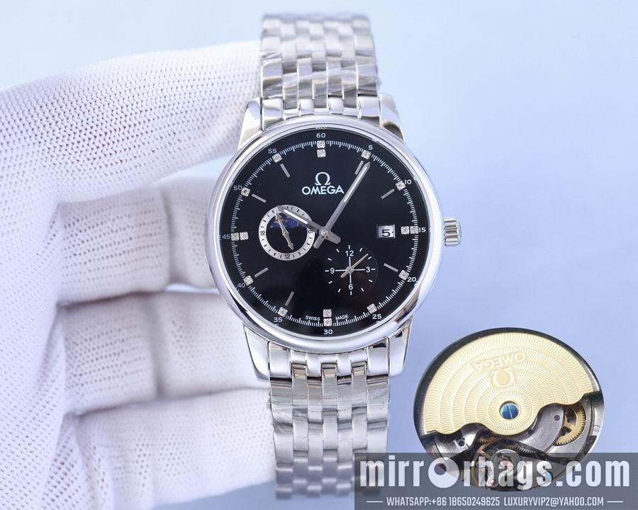 Replica Omega men watch 42mm 08