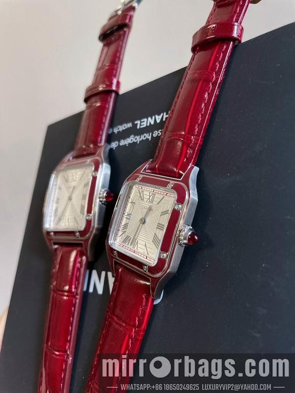 Replica Cartier 32X43mm 28X38mm 121888