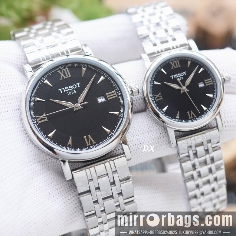 Replica Tissot W30x8 M40x8mm 2nms34