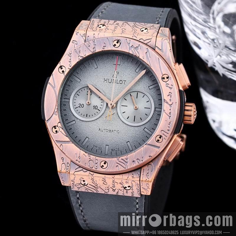 Replica Hublot 42X12mm 070217