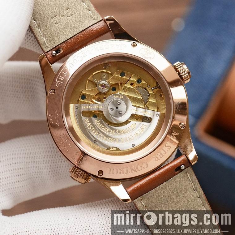 Replica Jaecer Lecoultre men 42mm M04