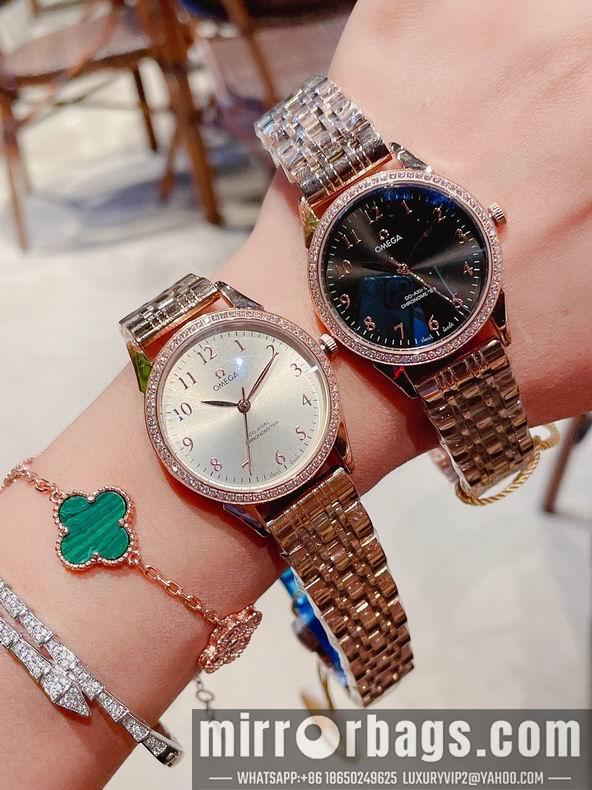 Replica Omega women 34X8mm 052603