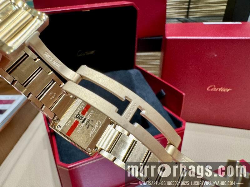 Replica Cartier 25.7X21.2mm 022471