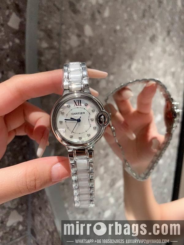 Replica Cartier 33mm 082981