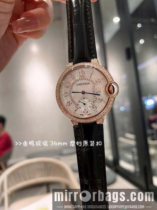 Replica Cartier 36mm 0829149