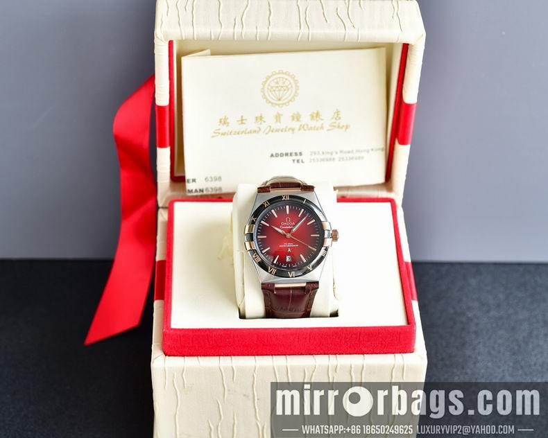 Replica Omega men 39mm 092627