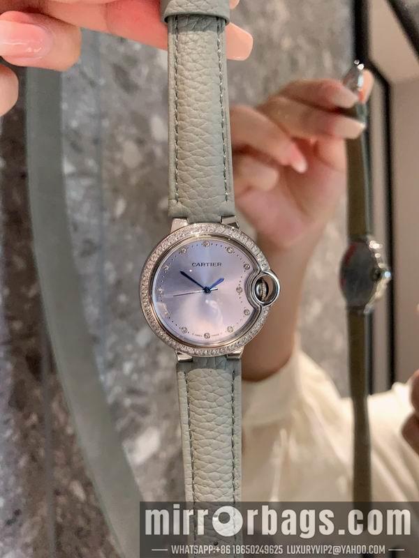 Replica Cartier 33mm 082992