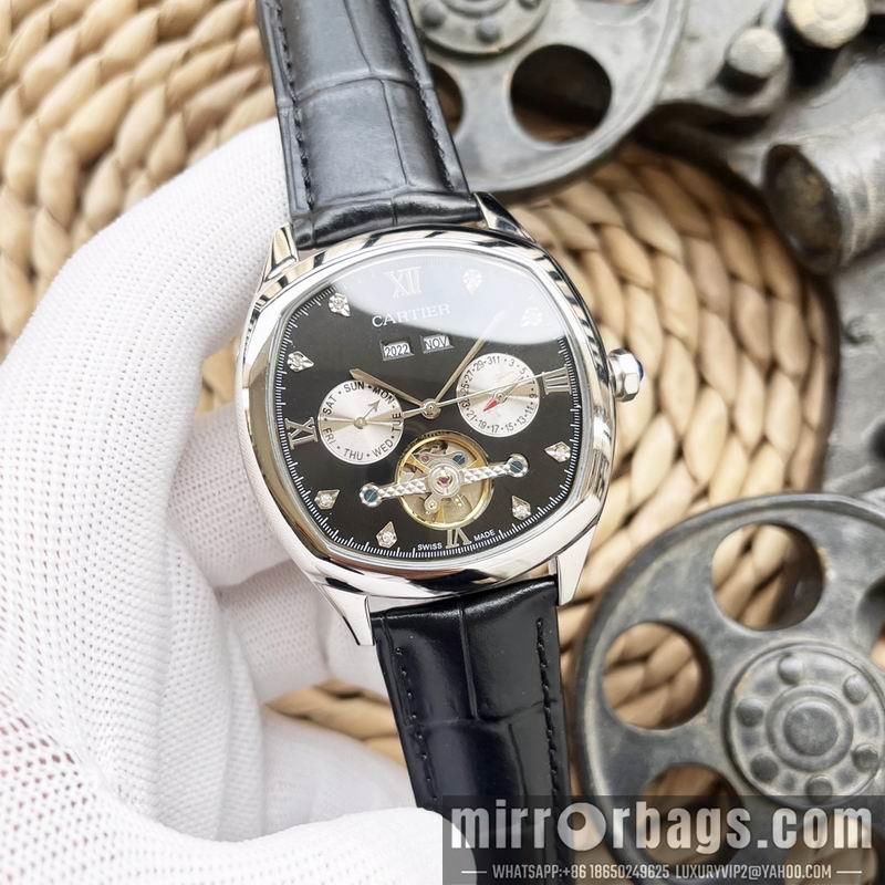 Replica Cartier 43X12mm 031904