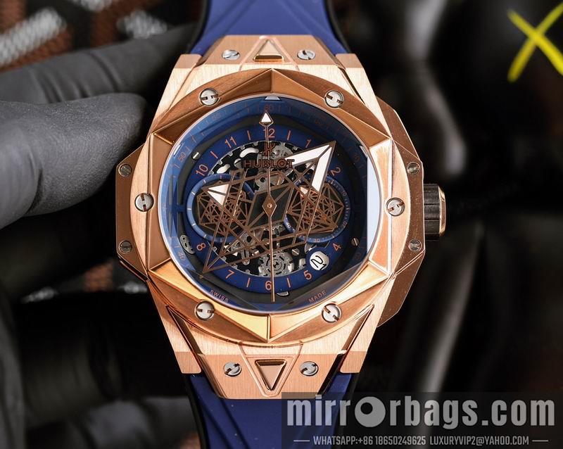Replica Hublot 45mm 071417