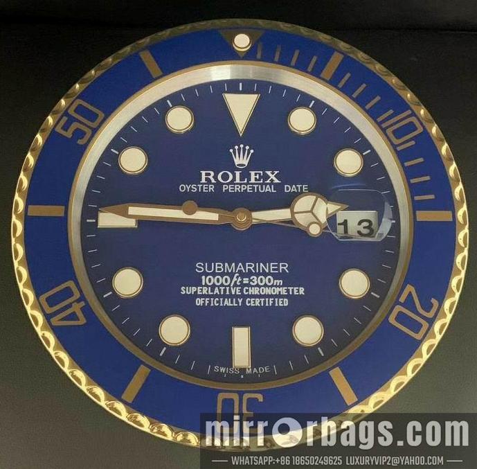 Replica Rolex clock 04