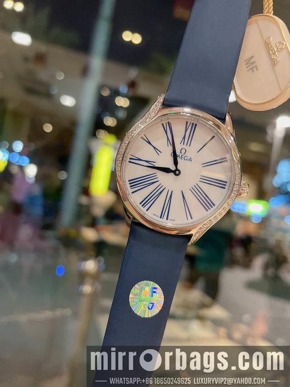 Replica Omega watch mb 080601