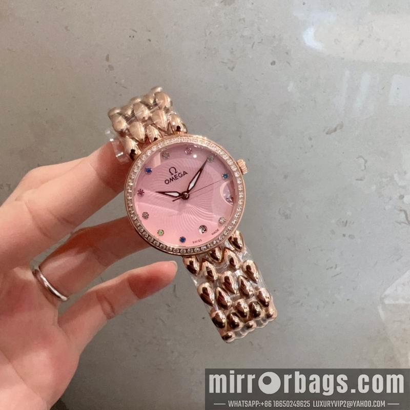 Replica Omega 33X10mm 121848